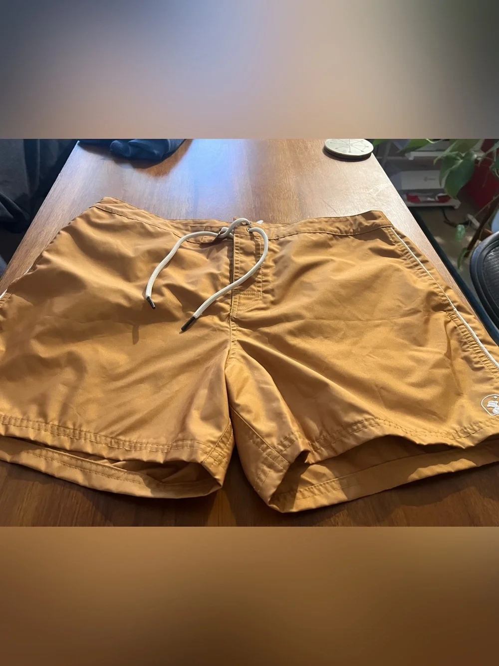 Dandy Del Mar Gold Swimsuit